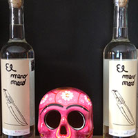 El Mero Mero Mezcal 100% Artesanal de Oaxaca, México