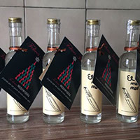 El Mero Mero Mezcal 100% Artesanal de Oaxaca, México