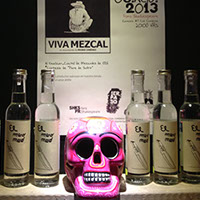 El Mero Mero Mezcal 100% Artesanal de Oaxaca, México